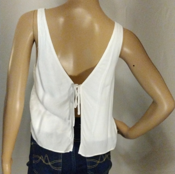 Wilford Free Crop Top - Picture 4 of 5